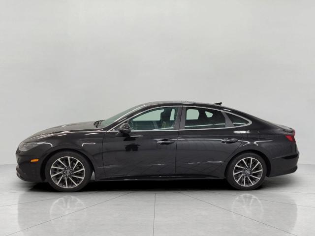 2020 Hyundai Sonata Vehicle Photo in NEENAH, WI 54956-2243