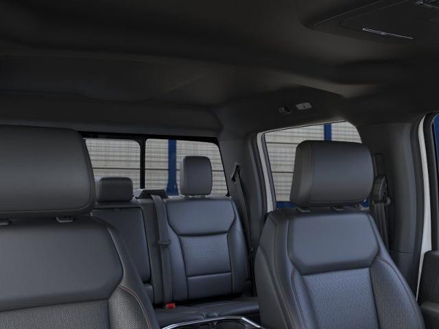 2025 Ford F-150 Vehicle Photo in Weatherford, TX 76087