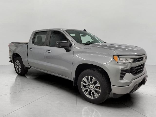 2024 Chevrolet Silverado 1500 Vehicle Photo in APPLETON, WI 54914-4656