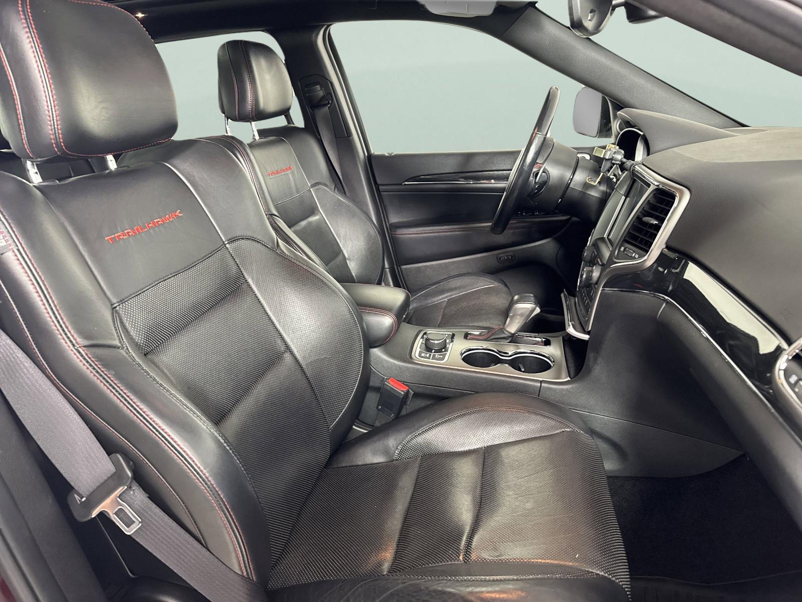 2017 Jeep Grand Cherokee Vehicle Photo in Georgetown, TX 78626