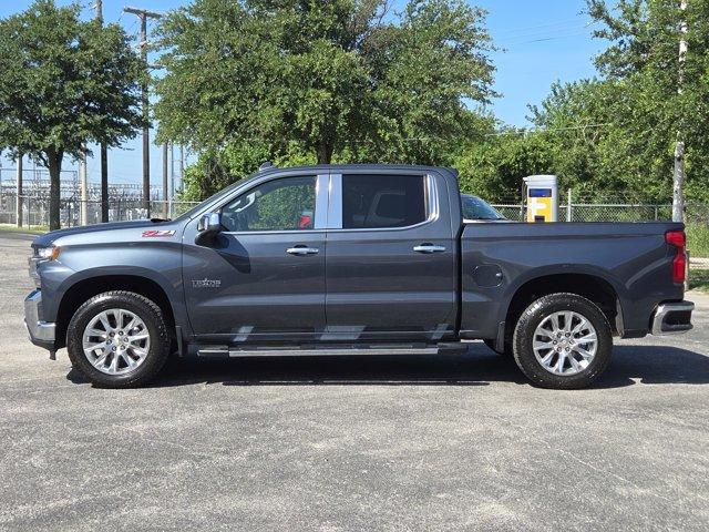 2021 Chevrolet Silverado 1500 Vehicle Photo in Decatur, TX 76234