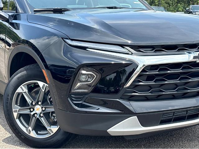 2025 Chevrolet Blazer Vehicle Photo in BEAUFORT, SC 29906-4218