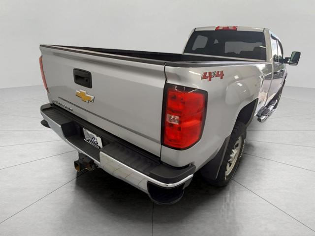 2019 Chevrolet Silverado 3500 HD Vehicle Photo in OSHKOSH, WI 54904-7811