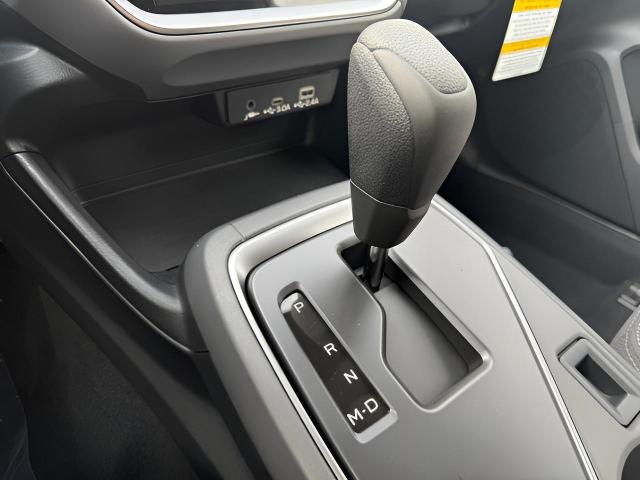 2025 Subaru Crosstrek Vehicle Photo in Oshkosh, WI 54904
