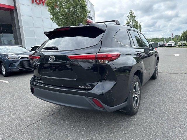 2022 Toyota Highlander Vehicle Photo in Flemington, NJ 08822