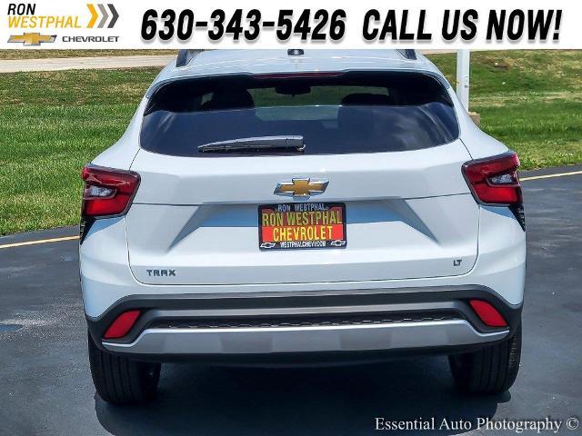 2025 Chevrolet Trax Vehicle Photo in AURORA, IL 60503-9326