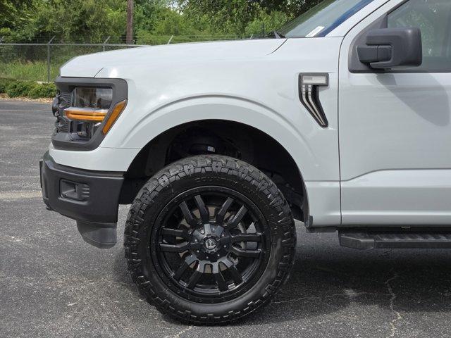 2024 Ford F-150 Vehicle Photo in Decatur, TX 76234