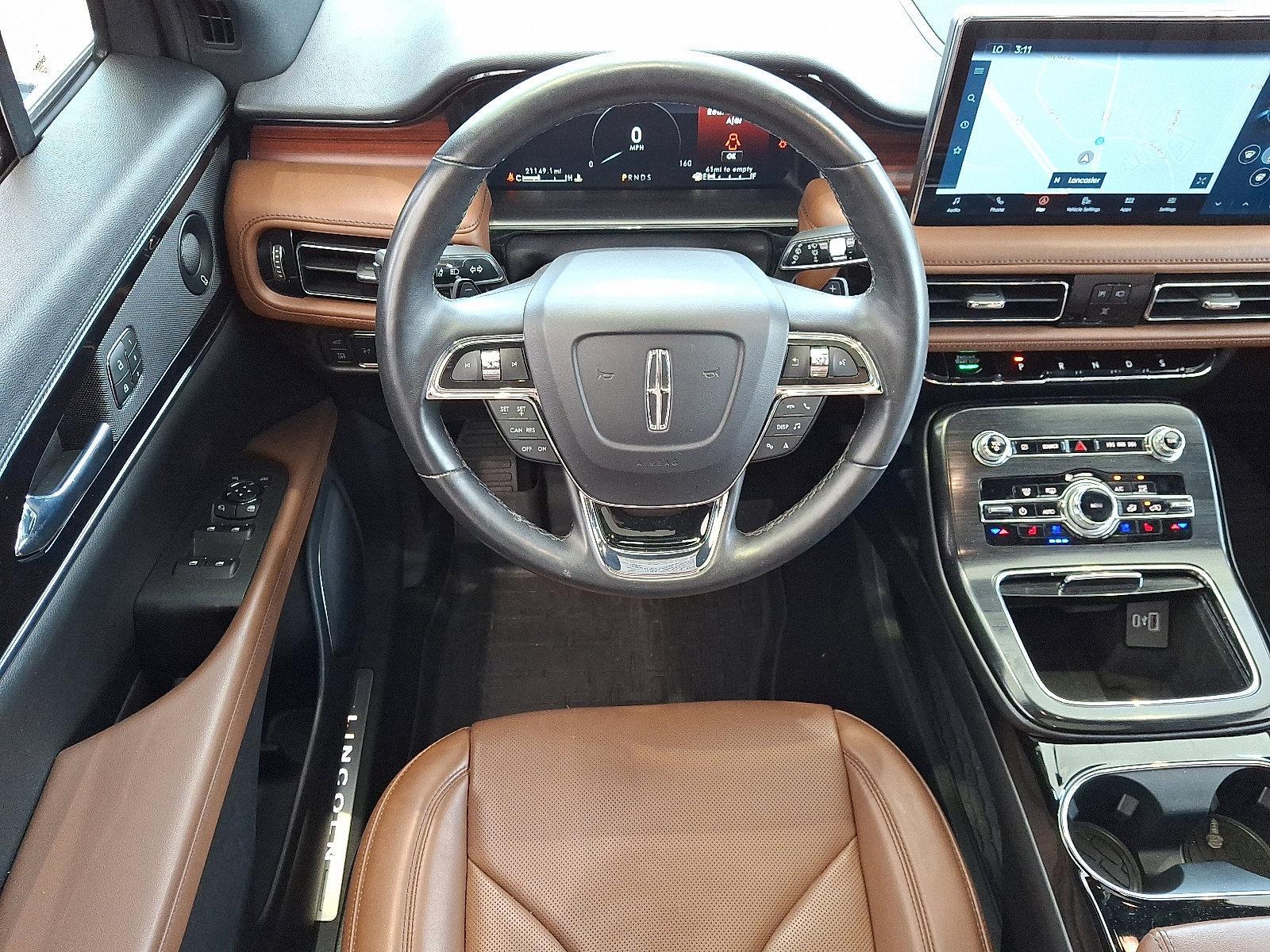 2021 Lincoln Nautilus Vehicle Photo in Lancaster, PA 17601