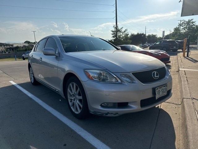 2006 Lexus GS 300 Vehicle Photo in ENGLEWOOD, CO 80113-6708