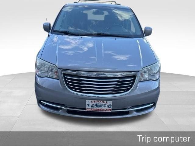 2014 Chrysler Town & Country Vehicle Photo in Fishers, IN 46038
