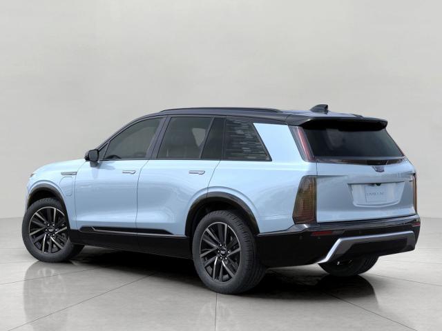2026 Cadillac VISTIQ Vehicle Photo in GREEN BAY, WI 54303-3330