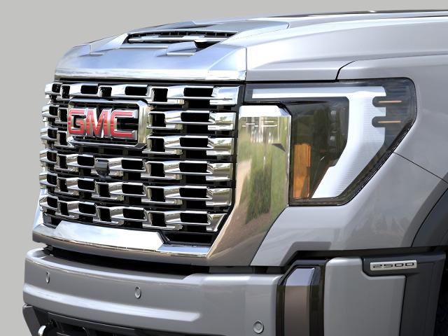 2025 GMC Sierra 2500 HD Vehicle Photo in MANITOWOC, WI 54220-5838
