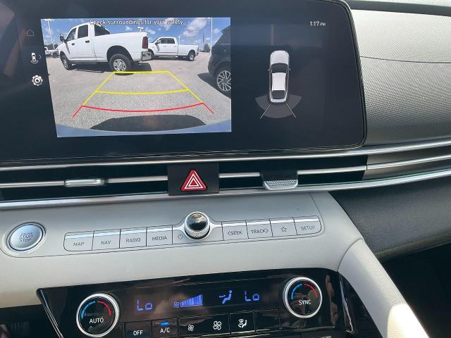 2023 Hyundai ELANTRA Hybrid Vehicle Photo in Kaukauna, WI 54130
