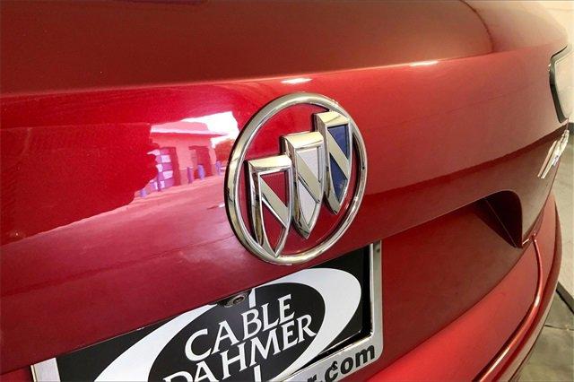 2022 Buick Envision Vehicle Photo in KANSAS CITY, MO 64114-4502