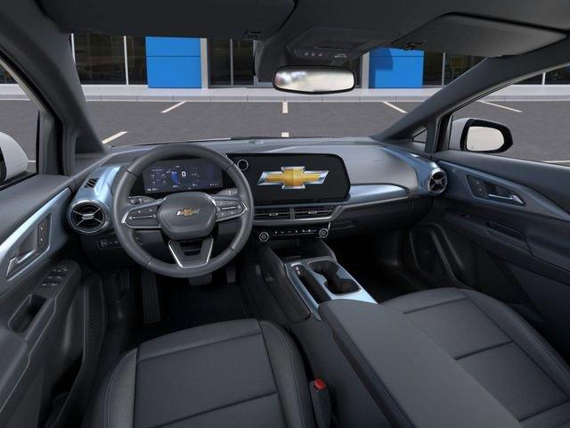 2025 Chevrolet Equinox EV Vehicle Photo in BROCKTON, MA 02301-7113