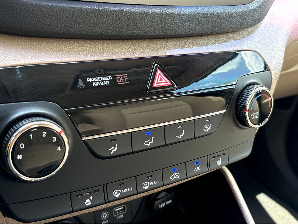 2018 Hyundai TUCSON Vehicle Photo in POOLER, GA 31322-3252