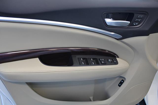 2016 Acura MDX Vehicle Photo in Green Bay, WI 54304