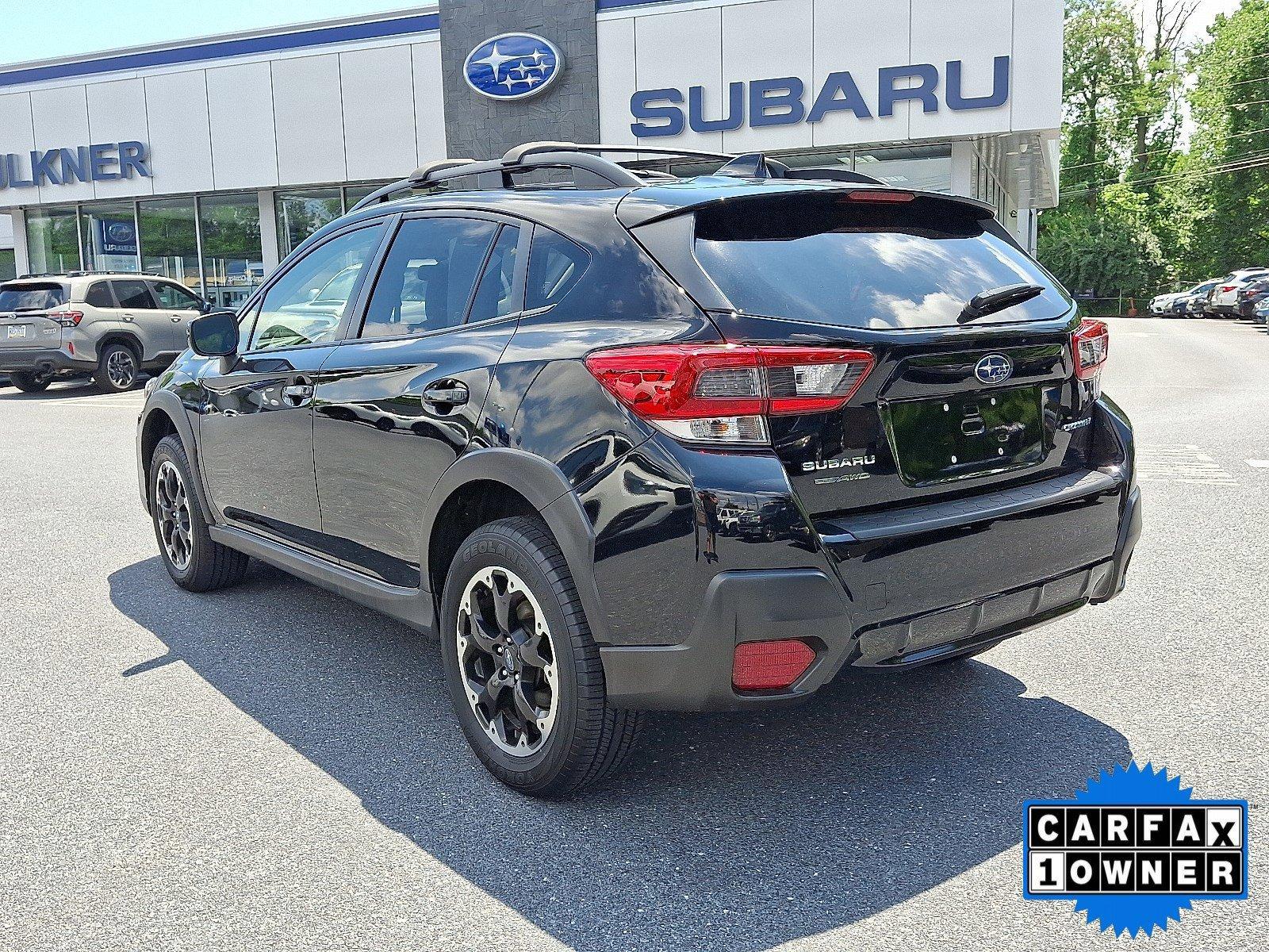 2022 Subaru Crosstrek Vehicle Photo in Harrisburg, PA 17111