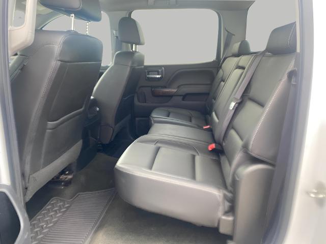2016 GMC Sierra 2500 HD Vehicle Photo in APPLETON, WI 54914-8833