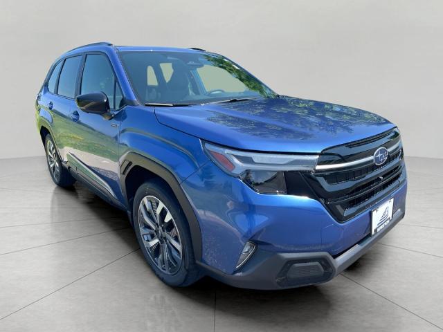 2025 Subaru Forester Vehicle Photo in Oshkosh, WI 54904