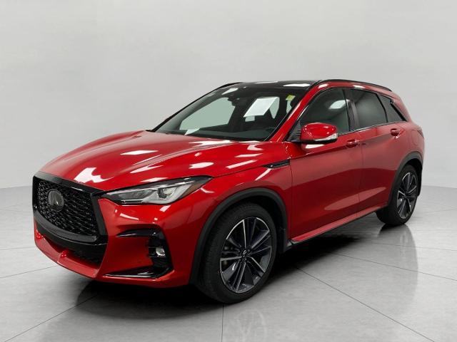 2025 INFINITI QX50 Vehicle Photo in Appleton, WI 54913