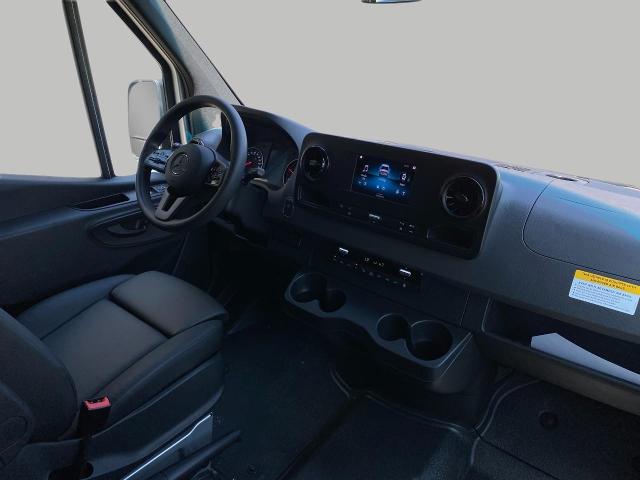 2024 Mercedes-Benz Sprinter Passenger Van Vehicle Photo in Appleton, WI 54913