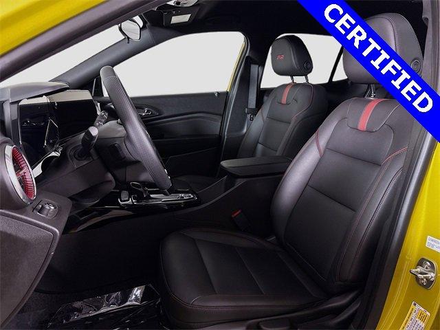 2024 Chevrolet Trax Vehicle Photo in PUYALLUP, WA 98371-4149