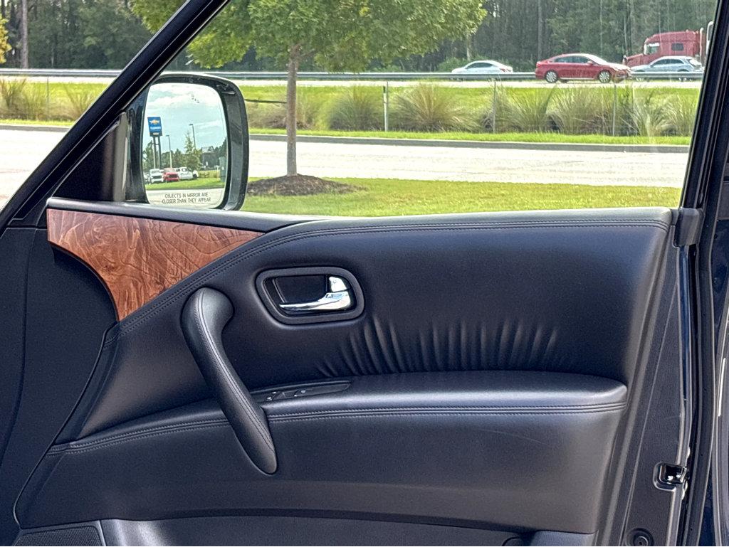 2023 Nissan Armada Vehicle Photo in POOLER, GA 31322-3252
