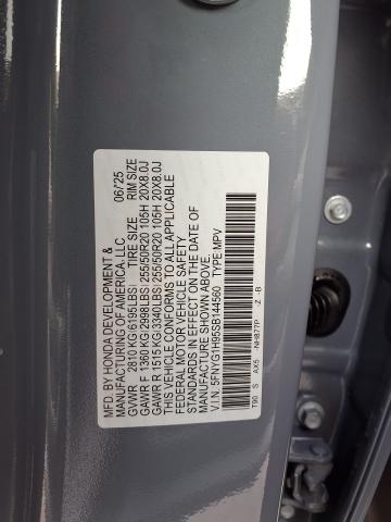 2025 Honda Pilot Vehicle Photo in Oshkosh, WI 54904