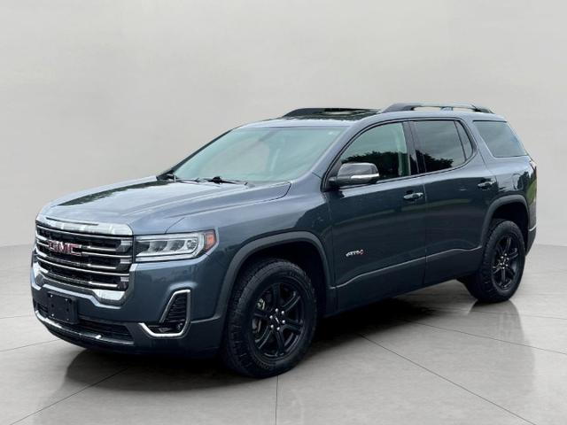 2020 GMC Acadia Vehicle Photo in OSHKOSH, WI 54904-7811