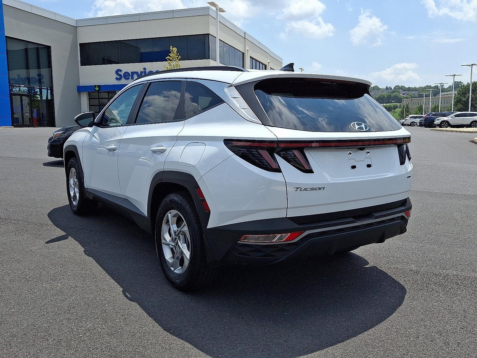 2023 Hyundai TUCSON Vehicle Photo in Harrisburg, PA 17111