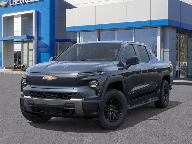 2026 Chevrolet Silverado EV Vehicle Photo in DANBURY, CT 06810-5034