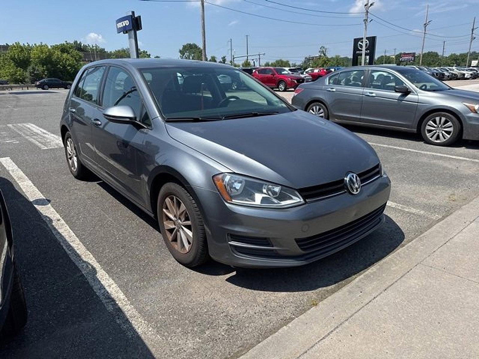 2016 Volkswagen Golf Vehicle Photo in Trevose, PA 19053