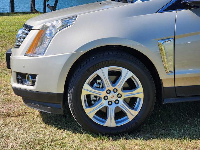 2016 Cadillac SRX Vehicle Photo in DENTON, TX 76210-9321