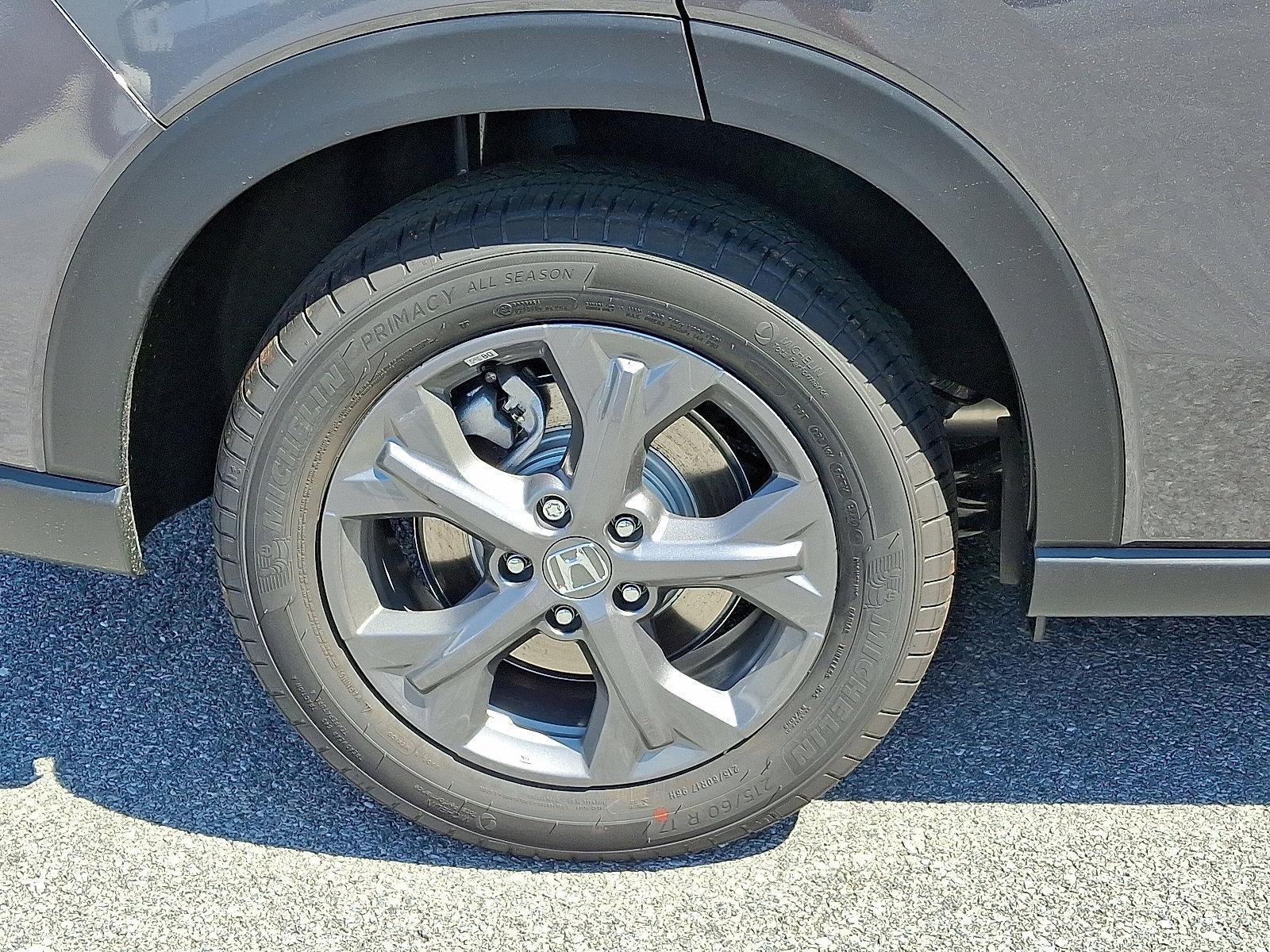 2026 Honda HR-V Vehicle Photo in Harrisburg, PA 17111