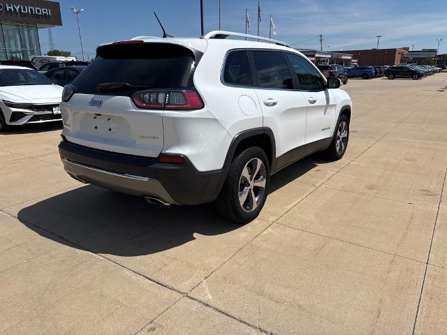 2019 Jeep Cherokee Vehicle Photo in Peoria, IL 61615