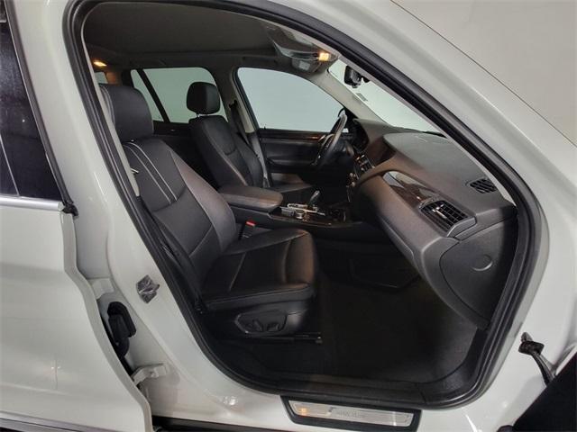 2017 BMW X3 Vehicle Photo in PRESCOTT, AZ 86305-3700