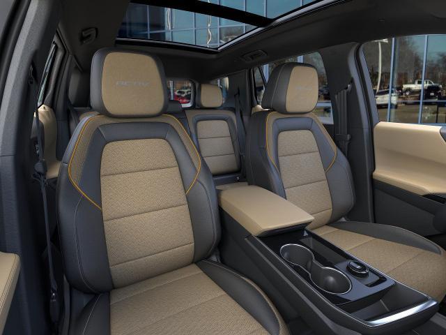 2026 Chevrolet Equinox Vehicle Photo in NEENAH, WI 54956-2243
