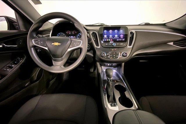 2023 Chevrolet Malibu Vehicle Photo in KANSAS CITY, MO 64114-4502