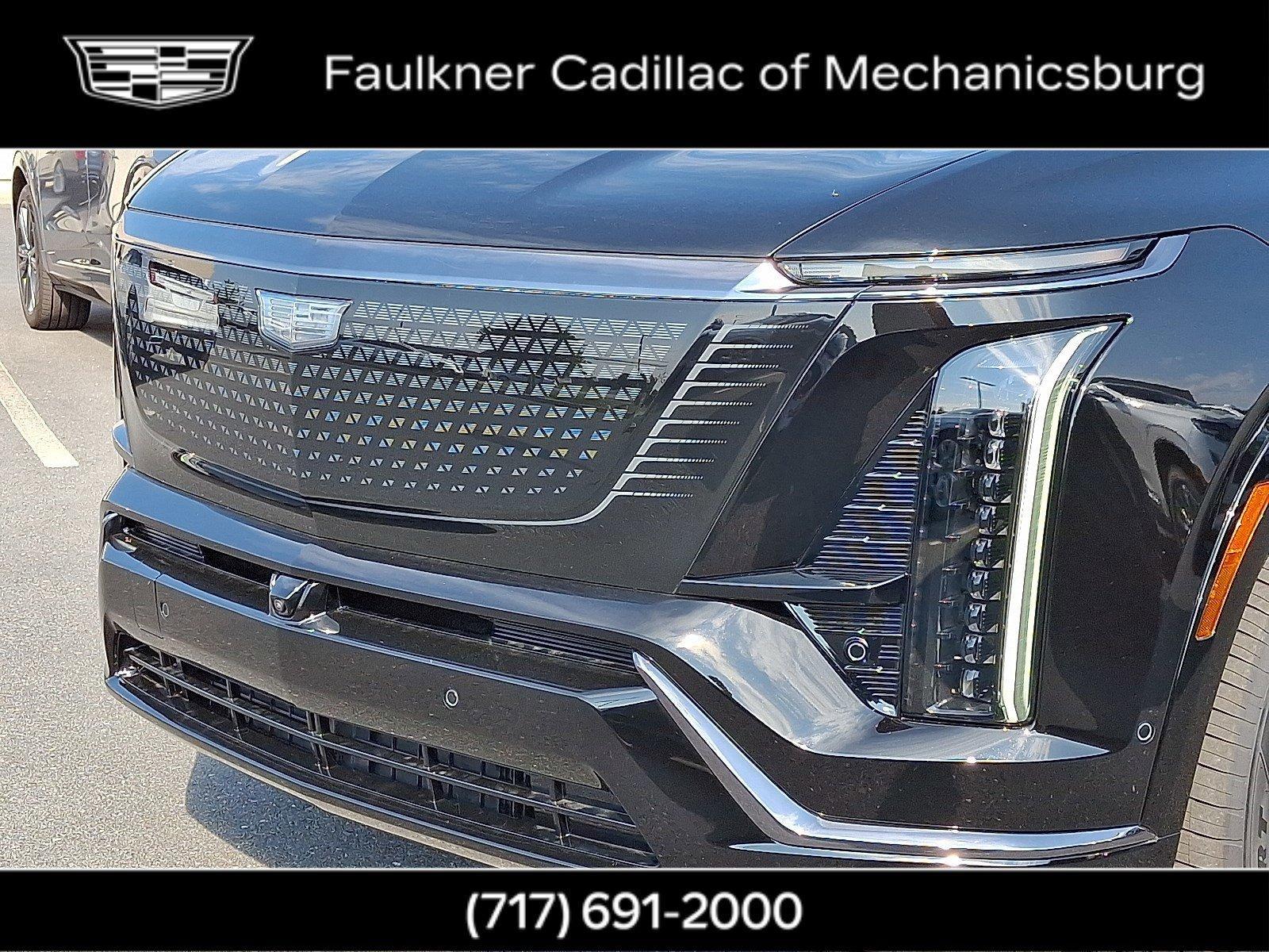 2026 Cadillac VISTIQ Vehicle Photo in MECHANICSBURG, PA 17050-1707