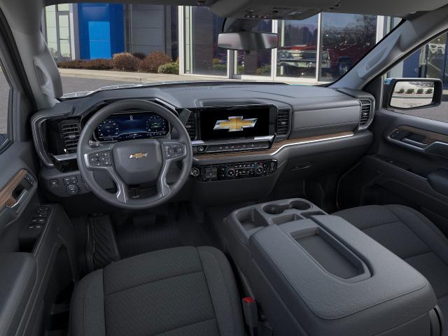 2026 Chevrolet Silverado 1500 Vehicle Photo in DANBURY, CT 06810-5034