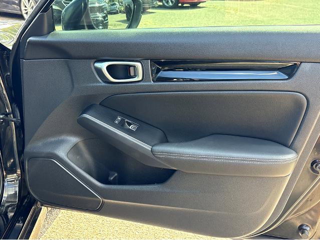 2022 Honda Civic Sedan Vehicle Photo in BEAUFORT, SC 29906-4218