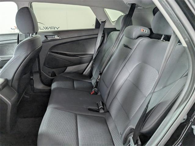 2019 Hyundai TUCSON Vehicle Photo in ENGLEWOOD, CO 80113-6708