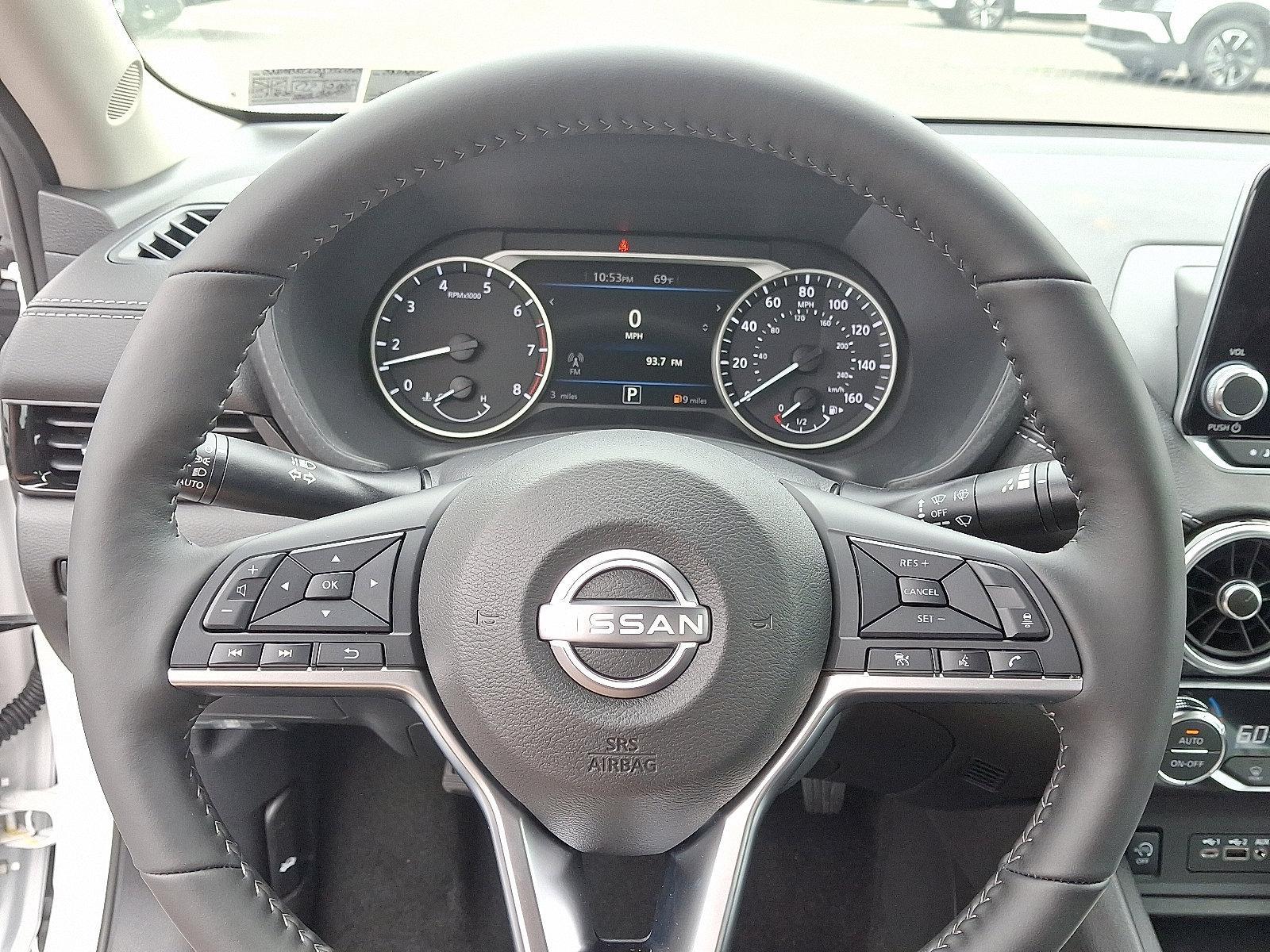 2025 Nissan Sentra Vehicle Photo in Mechanicsburg, PA 17050-2306