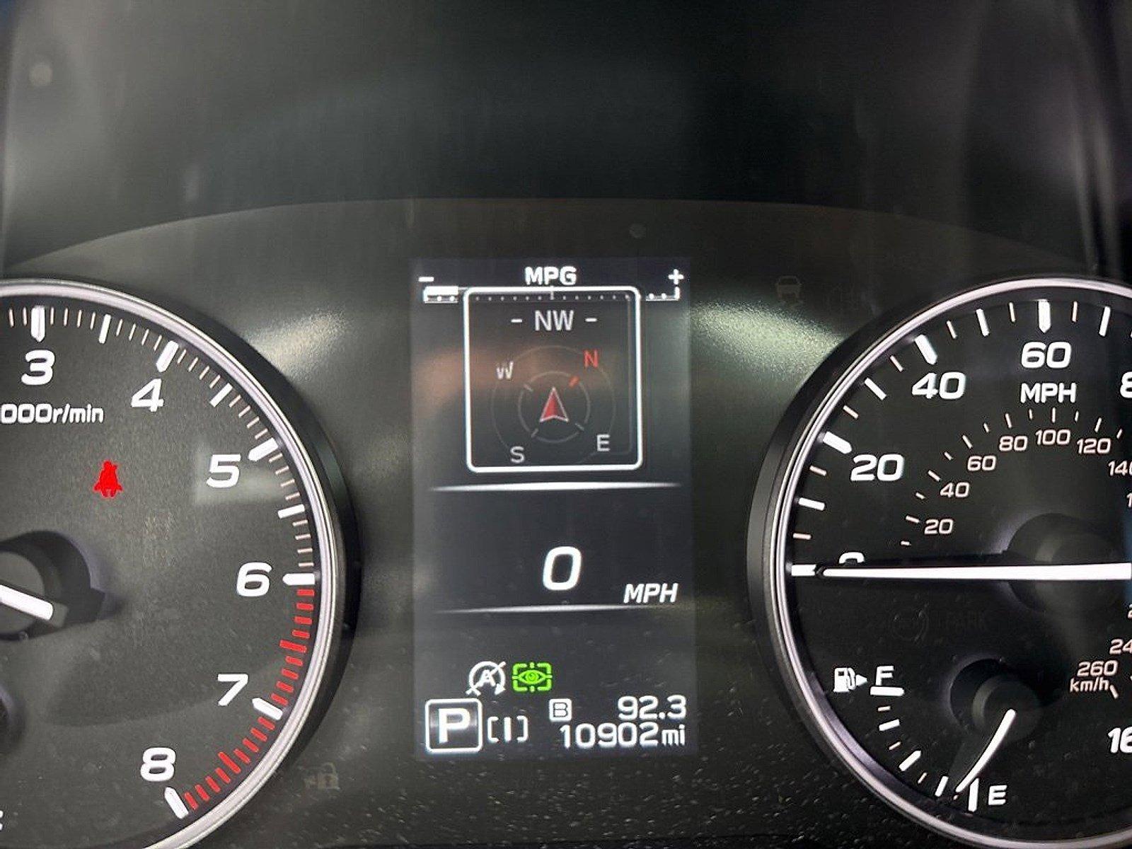 2025 Subaru Forester Vehicle Photo in Harrisburg, PA 17111