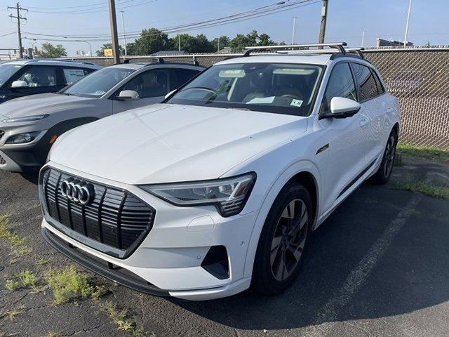 2021 Audi e-tron Vehicle Photo in Philadelphia, PA 19116