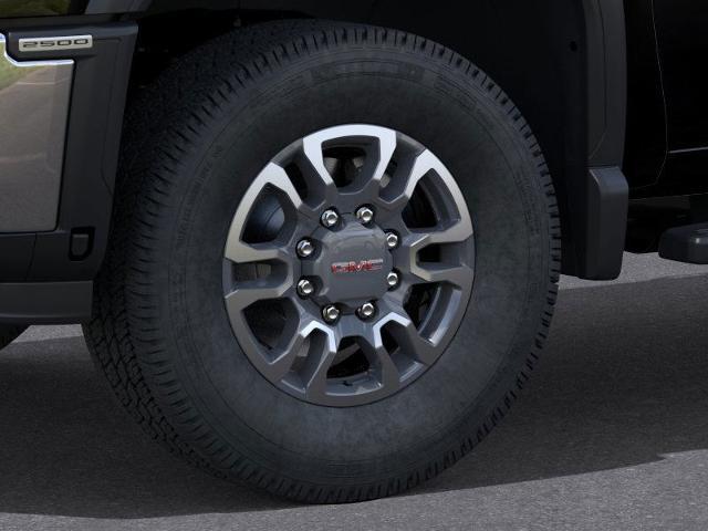 2025 GMC Sierra 2500 HD Vehicle Photo in APPLETON, WI 54914-8833