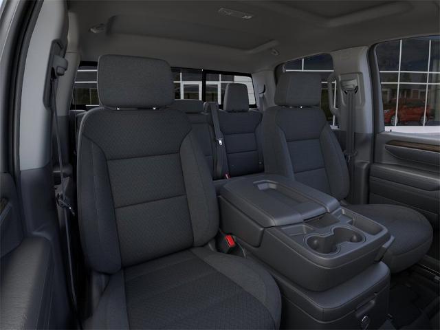 2025 GMC Sierra 2500 HD Vehicle Photo in PUYALLUP, WA 98371-4149