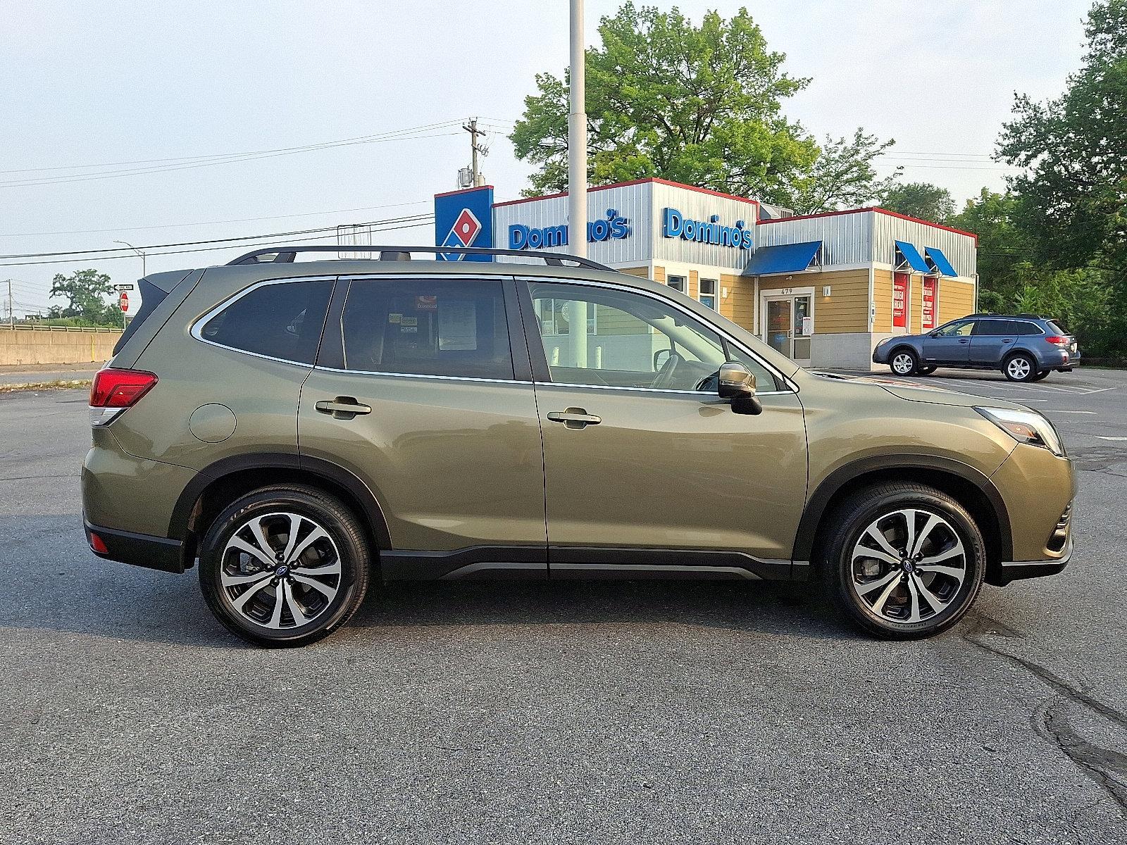 2023 Subaru Forester Vehicle Photo in Harrisburg, PA 17111
