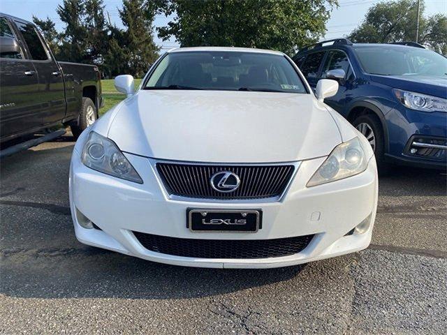 2008 Lexus IS 250 Vehicle Photo in LANCASTER, PA 17601-0000